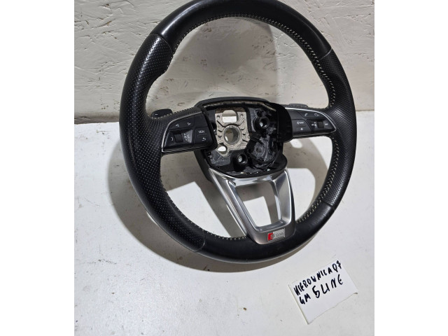 Volant Audi Q7 4M 2016