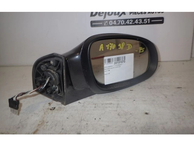 Зеркало электрическое        Mercedes-Benz A W168  1997 - 2004 года   