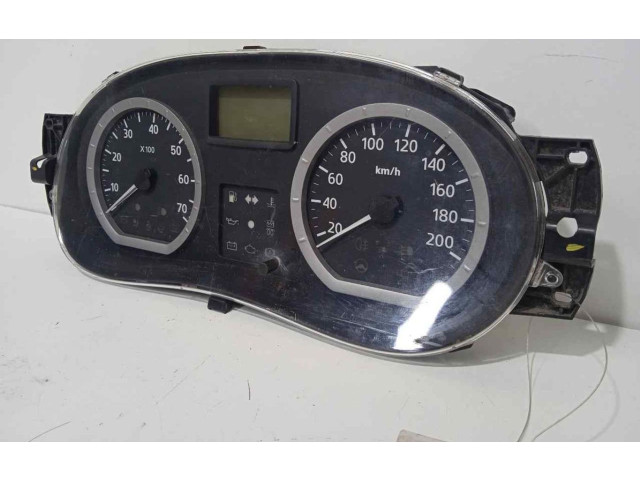Панель приборов P8200377739 Dacia Logan I