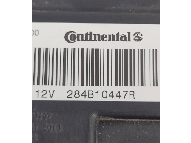 Блок комфорта 284B10447R, A2C92226608 Dacia Sandero II