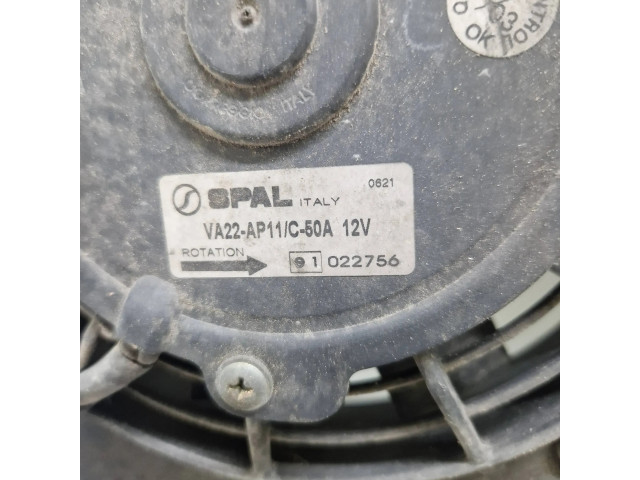 Комплект вентиляторов VA22AP11C50A, E1022756 Lancia Thesis 2.4