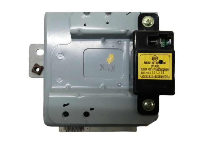 Блок управления 8712009220 SsangYong Kyron