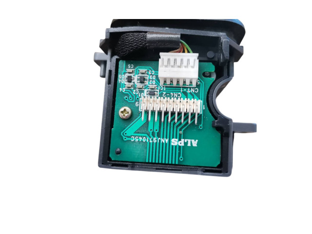 Ручка стеклоочистителей 9452387, 03W05A Volvo S60