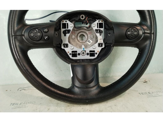 Руль Mini One - Cooper Coupe R56 2005 - 2014 года 32306791365, 32306791365