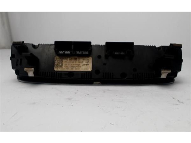 Блок управления климат-контролем 8V0820043Q   Audi RS3