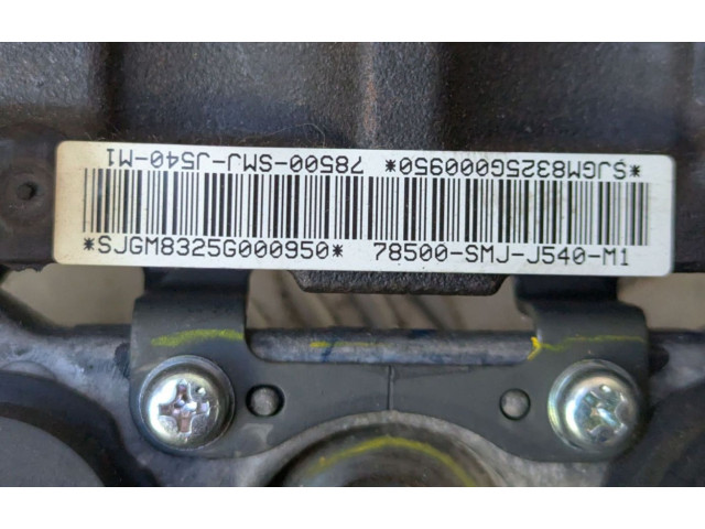 Volant Honda Civic 2009 78500-SMJ-J540-M1