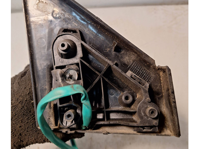 Зеркало электрическое        Citroen C5  2005 - 2008 года   