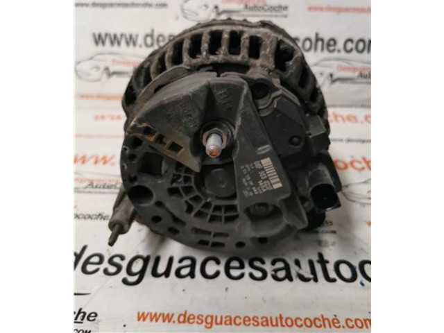 Генератор Mitsubishi Lancer