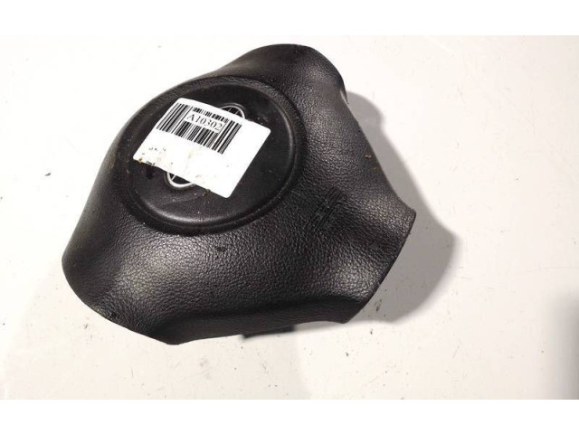 Подушка безопасности водителя gj107016556, GJ107016556 Subaru Forester SH