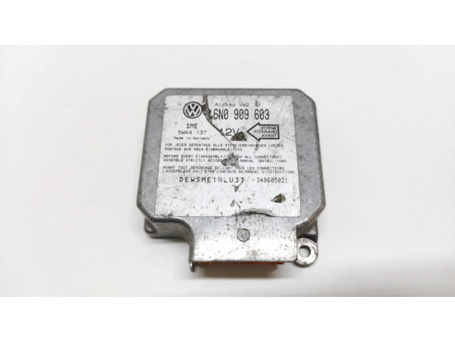 Блок подушек безопасности 6N0909603 Ford Galaxy