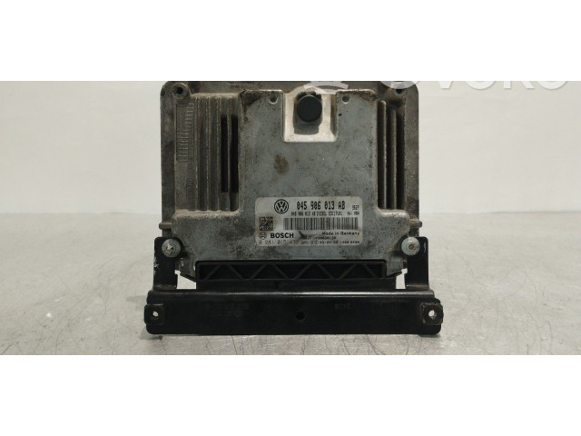 Řídící jednotka 045906013AB, 0281015433 Seat Ibiza IV (6J,6P) 2015
