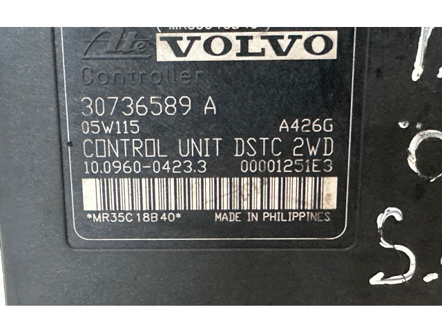 Jednotka ABS 30736589A, 30736588 Volvo S40 2006