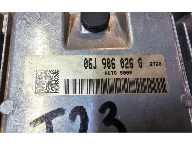 Řídící jednotka 06J906026G, 06J906026AF   Volkswagen Tiguan 2010