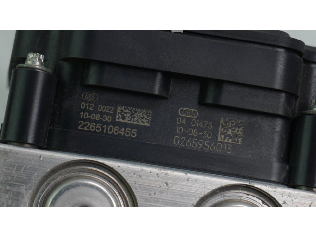 Jednotka ABS 5611068LA0, 0265242044   Suzuki Swift III 2019