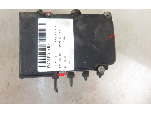 Jednotka ABS 0265231668, 0265800493 Suzuki SX4 2006