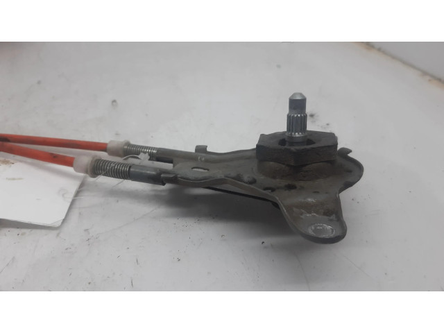 Передний механический механизм для подъема окна