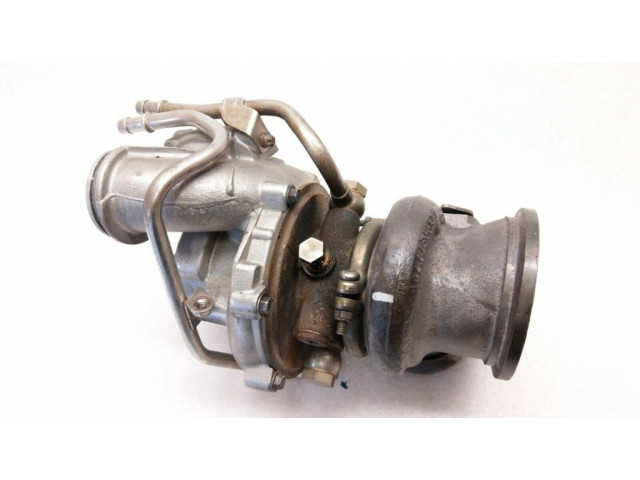 Turbodmychadlo Турбина 11654571543, 4571543 BMW 5 GT F07 4.4