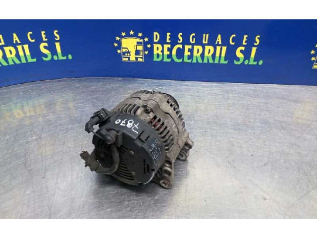 Генератор 037903025C, 0123320034 Skoda Octavia Mk1 (1U)