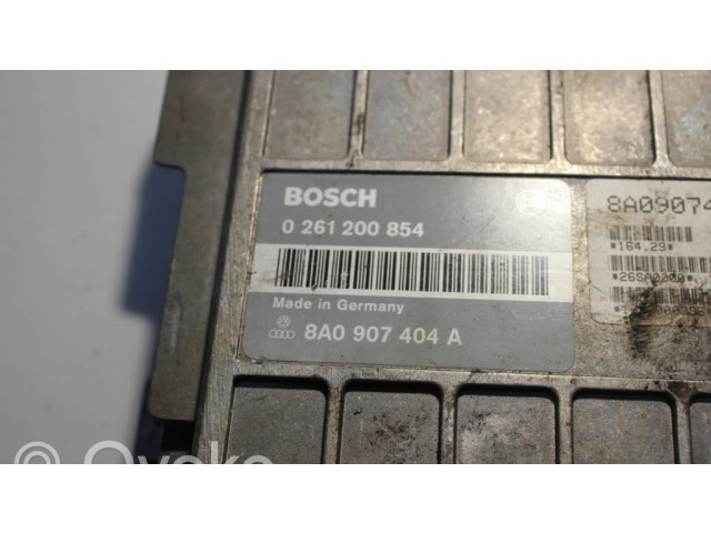 Řídící jednotka 0261200854, 8A0907404A BMW 3 E36 1996