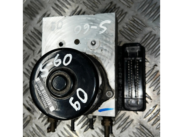 Блок АБС 30793445, 00401396E0   Volvo  S60  2005-2010 года