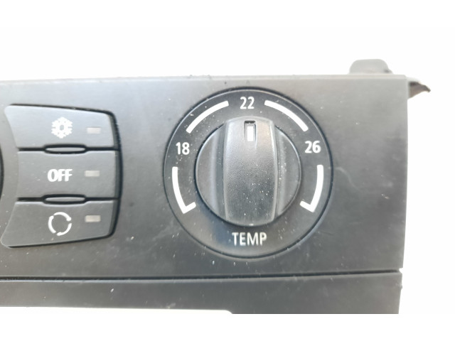 Блок управления климат-контролем 6956825, 6411695682501   BMW 5 E60 E61