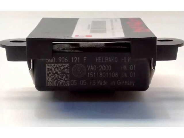 Řídící jednotka Volkswagen Tiguan 2015