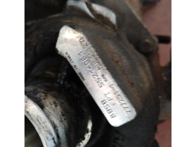  Турбина Fiat Bravo  7772511         