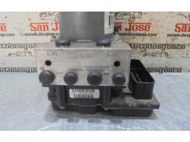 Pojistková skříňka Блок ABS 0265950769 Fiat Punto (199) 2008