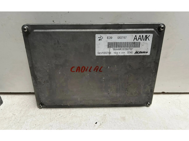 Řídící jednotka 12637157, 12637106 Cadillac CTS 2010