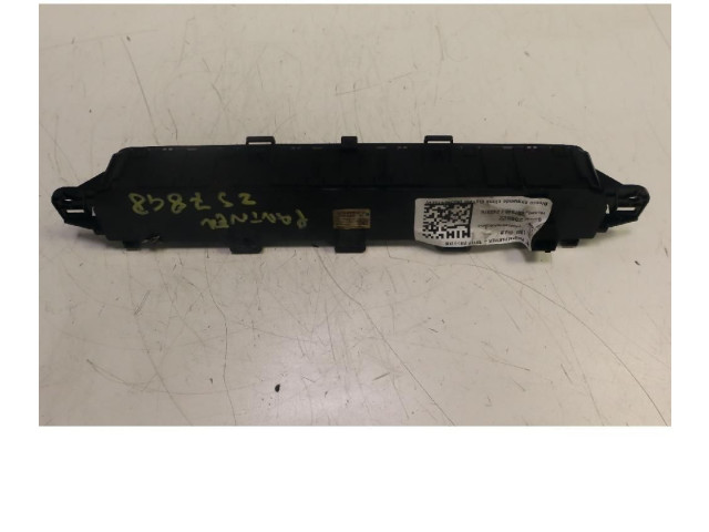 Блок управления климат-контролем 98340416ZD Peugeot Partner III