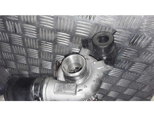 Turbodmychadlo Турбина TD025S203, 282012A730   Hyundai i20 (PB PBT) 1.4  