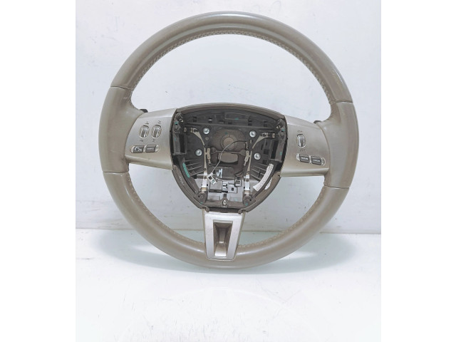 Руль Jaguar XF X250 2007 - 2015 года 8X23ABAMT, 2440742028