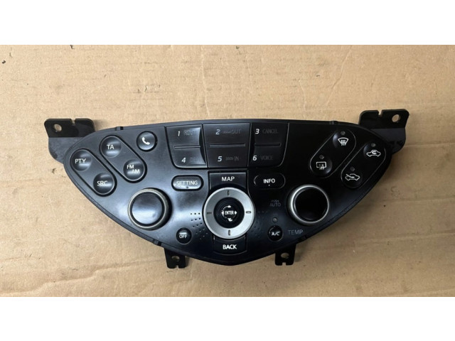 Блок управления климат-контролем 28395AV620 Nissan Primera