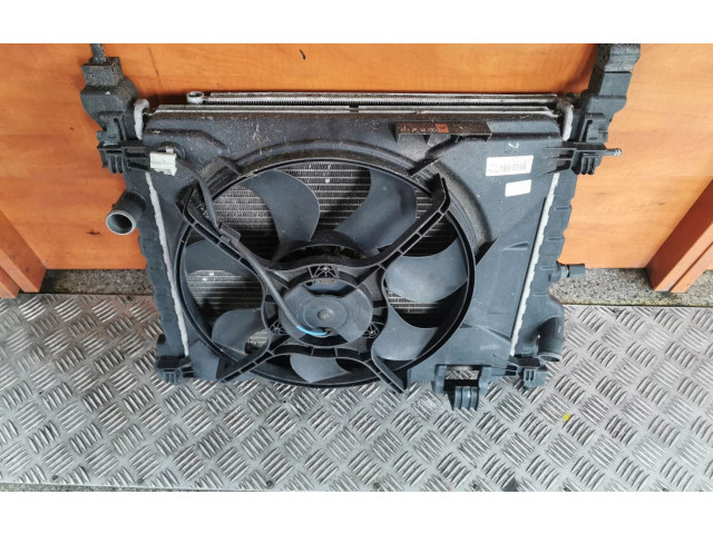 Вентилятор радиатора     2641042157949    Chevrolet Spark 