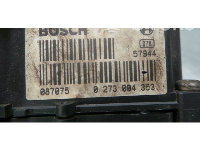Блок АБС 0265216642, 0273004353 Citroen Xsara Picasso - года