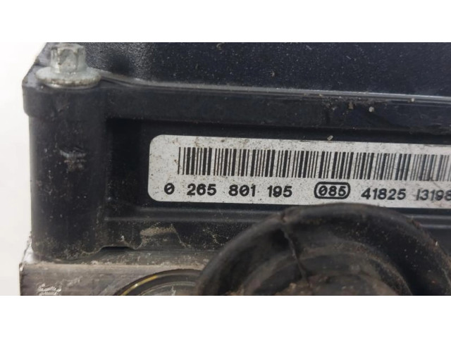 Блок АБС 0265801195   Ford  Ka  2009-2017 года