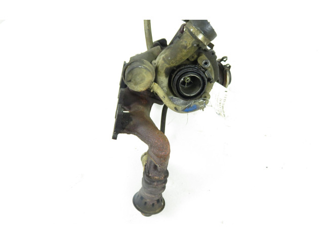 Турбина Peugeot 406 9622526980, 7069771 для двигателя RHY (DW10TD)