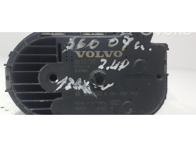 Руль Volvo S60  2005 - 2010 года 8692720, 0281002701      