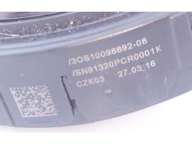 Подушка безопасности водителя 4M0907129HA, E2-A1-5-2 Audi A4 Allroad