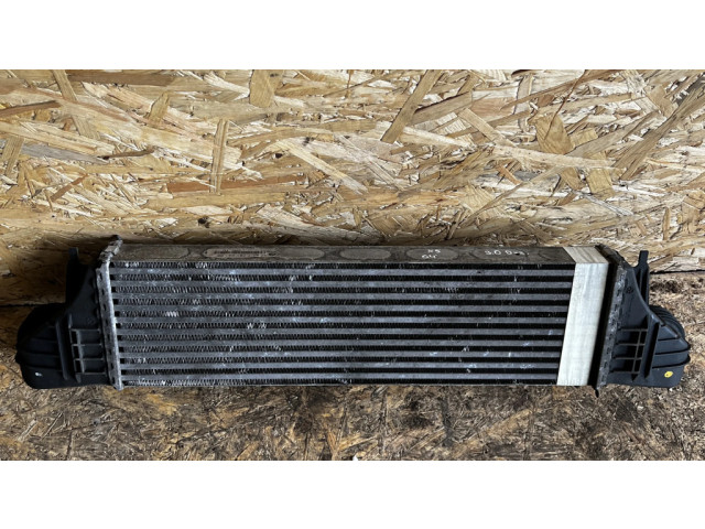 Интеркулер BMW X5 E53 3.0