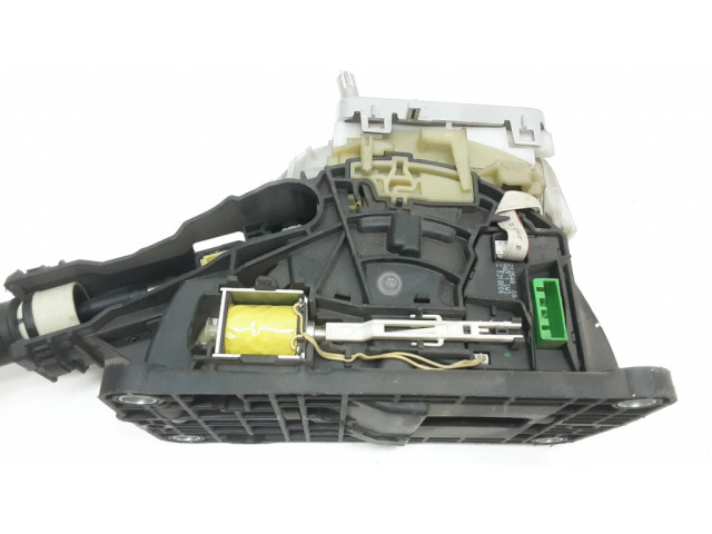 Механизм переключения передач (кулиса) (в салоне)