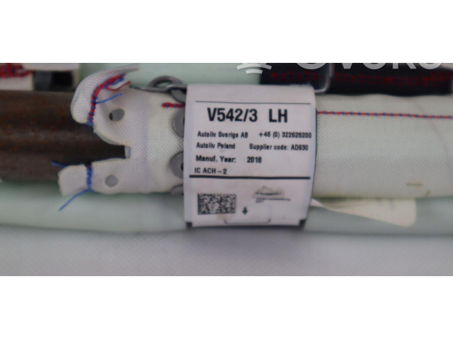 Боковая подушка безопасности 31690431   Volvo S90, V90