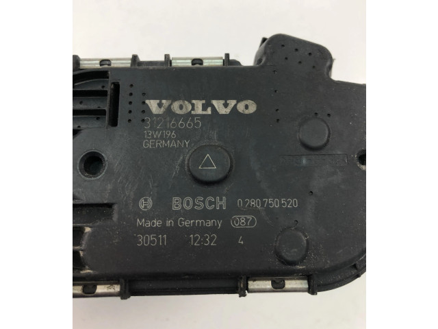 Дроссельная заслонка       Volvo XC90  2007 - 2014 года   