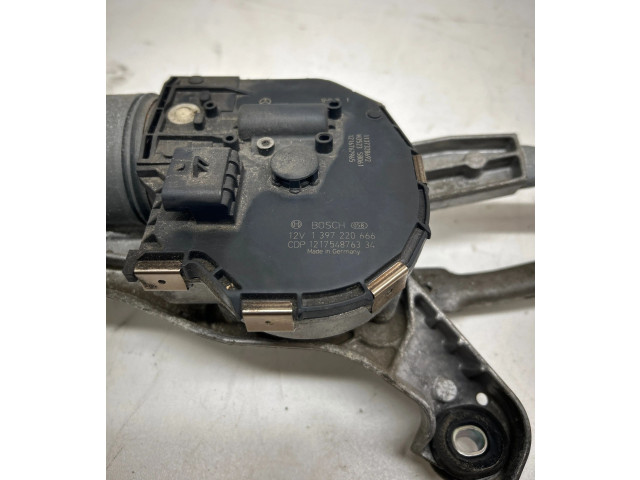 Комплект механизма стеклоочистителей 1397220666, 1397220334    Mercedes-Benz C W204