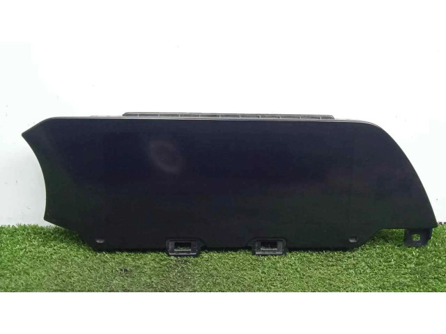 Дисплей Alfa Romeo Stelvio