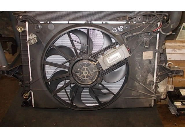 Вентилятор радиатора         Volvo S80 