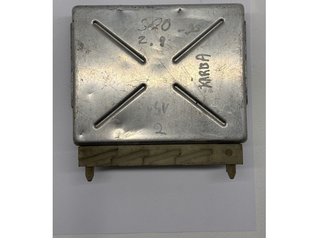 Блок управления двигателя 1T0002207, T98450666   Volvo S80