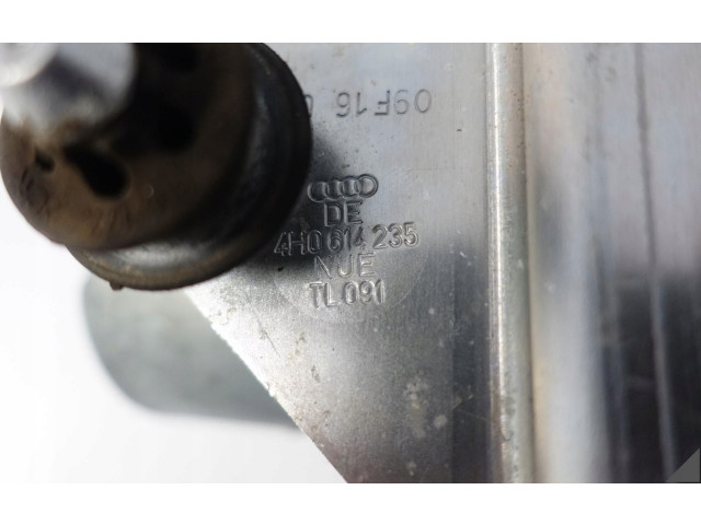 ABS Steuergerät 4H0907379AA, 0265960468   Audi A8 S8 D4 4H 2014