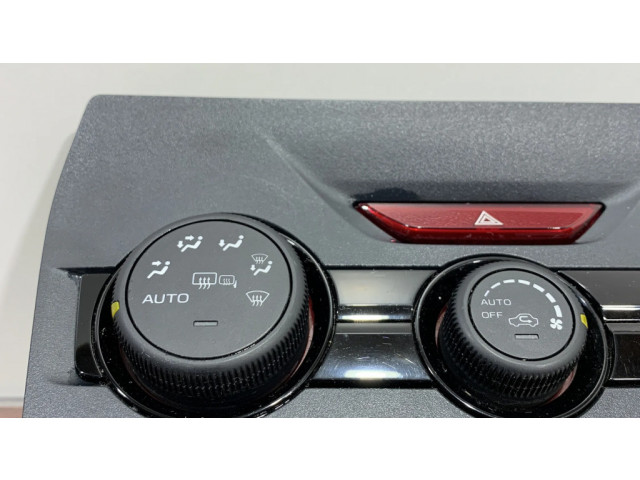 Блок управления климат-контролем 72311SJ211, T97864B Subaru Forester SK