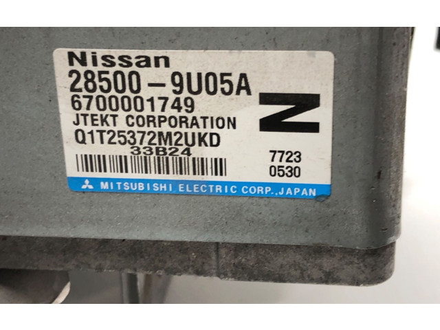 Насос усилителя руля Nissan Note (E11)